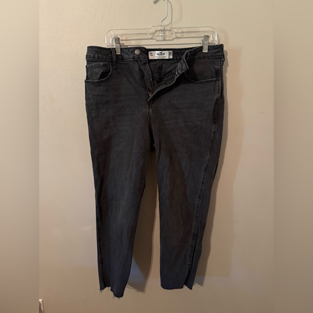 Hollister Women's Black Skinny Jeans